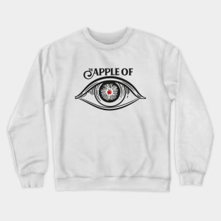 The apple of my eyes Crewneck Sweatshirt